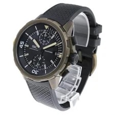 IWC Aquatimer Expedition Charles Darwin IW379503 46mm Automatic #C3468 2