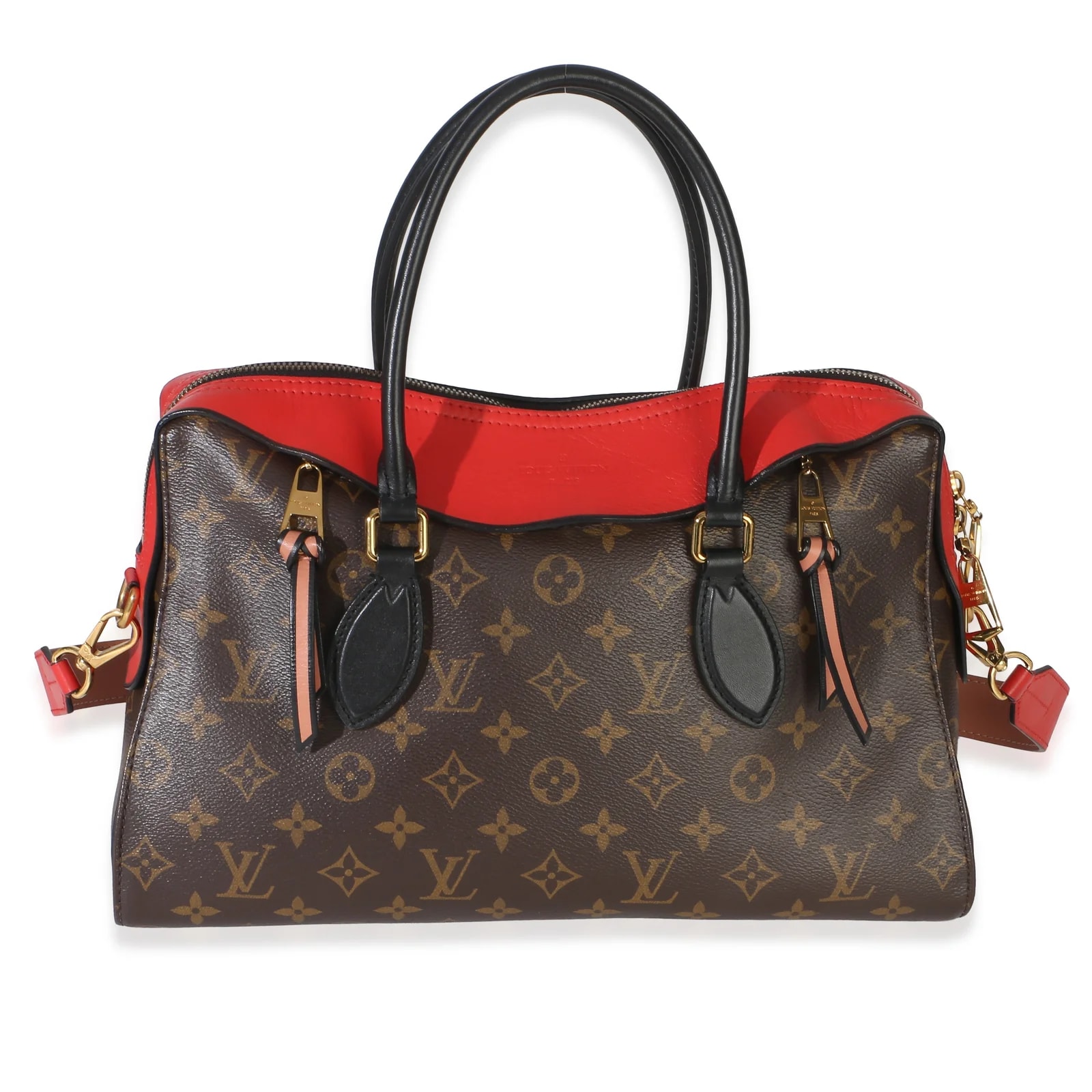 Louis Vuitton — Louis Vuitton Tuileries Nm ; — Handbag — resale