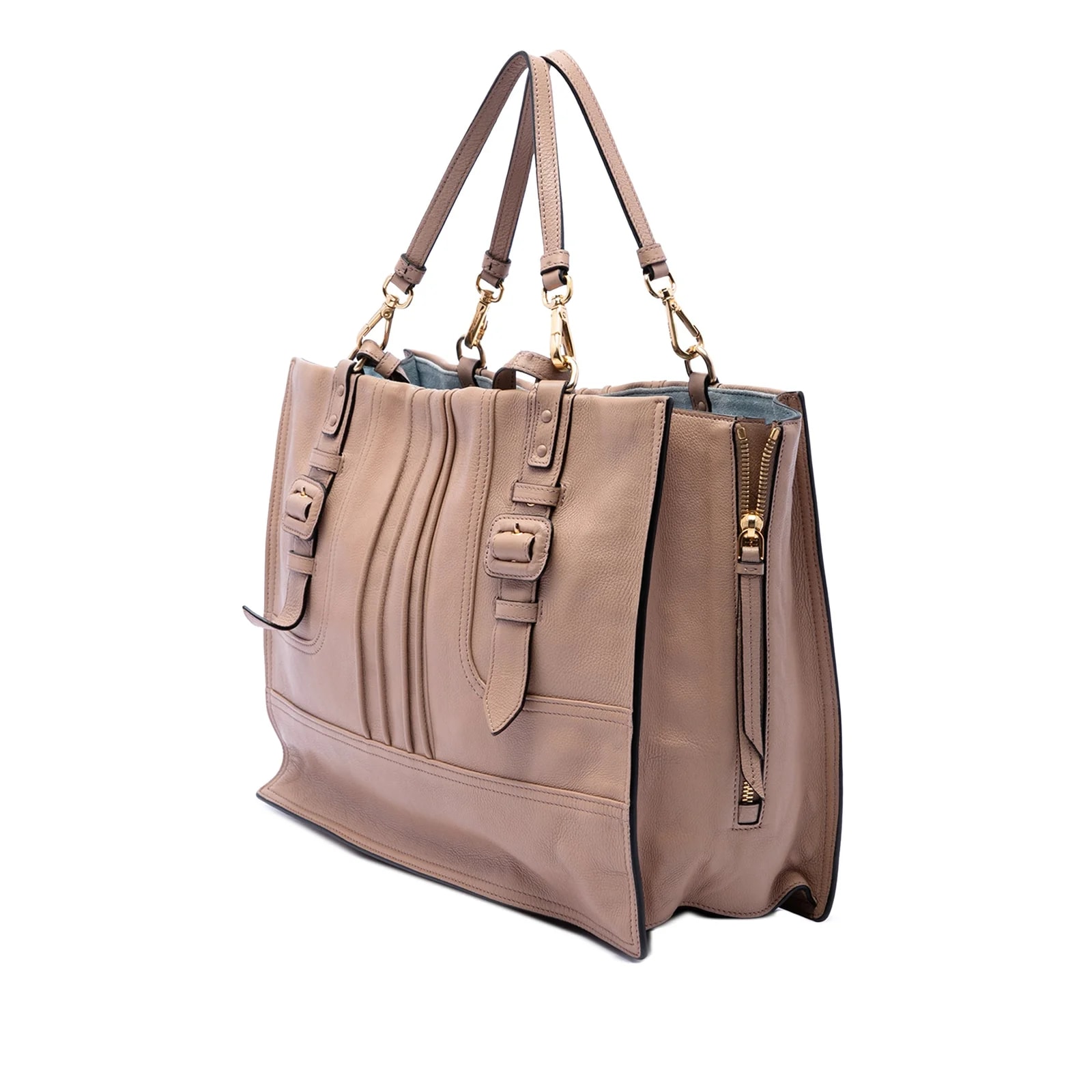 Etiquette Satchel 2