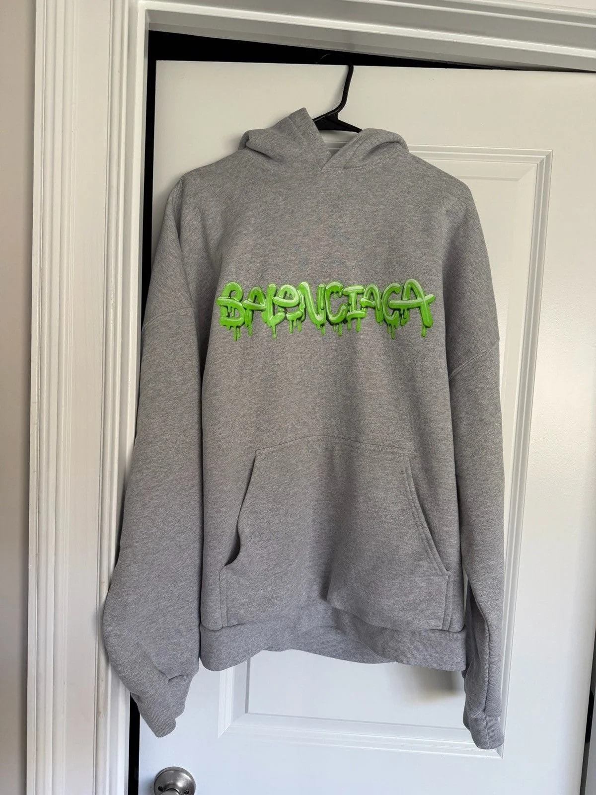 Balenciaga — Balenciaga Slime Hoodie ‘ ’ — streetwear — resale
