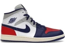 Size 10 - Jordan 1 Mid Air DQ8426-102 3