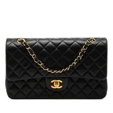 Chanel — Chanel Coco Mark Matelasse 25 Double Flap Chain 【】 — Handbag — deal
