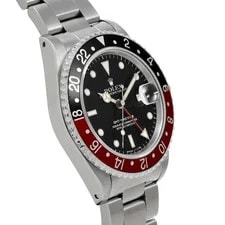 Rolex GMT-Master II 16710 40mm Stainless Steel Black #WW1079 3