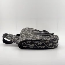 Dior Authentic Saddle Monogram 1ADPO191YKY_H27E 4