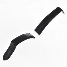 Cartier Croc B 16mm D-BuckleLug Side 4
