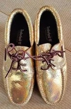 9.5US Timberland Shoes Dress Camp Collaboration Limited Edition 3