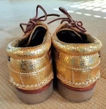 9.5US Timberland Shoes Dress Camp Collaboration Limited Edition 4