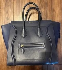 Celine — Celine Luggage Large Auth — Handbag — resale