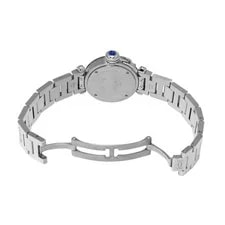 Cartier Pasha W3140007 ( 2973) 27mm Stainless Steel Silver #WW4866 4