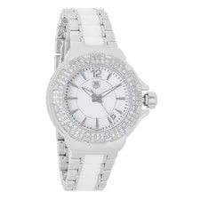 Tag Heuer Formula 1 Ceramic Diamond WAH1215.BA0861 4