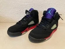 Air Jordan 5 Retro GS 'Top 3' CZ2989 -001 Size 6.5Y US 4