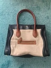 Celine — Celine Large Luggage Style — Handbag — resale
