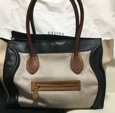 Celine Large Luggage Style 3