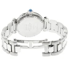 Cartier Pasha C W3100255 Date Beige Dial Automatic Watch_945959 3