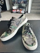 Nike SB Zoom Stefan Janoski Iguana -Sequoia Camo 4