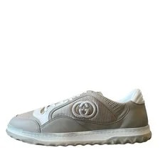 Gucci Mac80 GG Low Top & 778301 Size 11.5 US 12 4