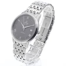 Omega DE Ville Prestige Co-axial 424.10.40.20.06.001 40mm SS Gray #C6107 2
