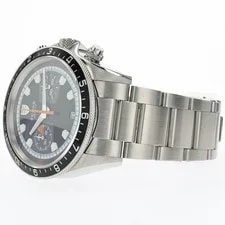 Tudor Heritage Chronograph Black Dial Stainless Steel 42MM Automatic 42000 3
