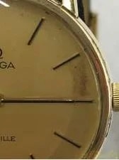 Omega DE Ville Manual Wind 111 0140 3