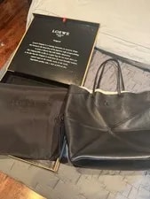 Loewe — Loewe Lia Origami Puzzle — Handbag — resale
