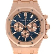 Audemars Piguet — Audemars Piguet Royal Oak Chronograph 26331OR.OO.1220OR.01 Second Hand — Watch — resale