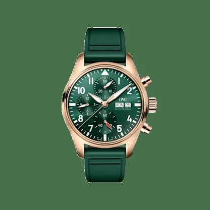 IWC Schaffhausen — IWC Schaffhausen Pilot's Chronograph 41 — Watch — resale