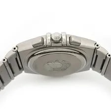 Omega Constellation 123.10.35.60.01.001 Quartz Stainless Steel 874522 4