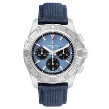 Breitling Avenger B01 Chronograph 44 Steel AB0147 Box Card 2