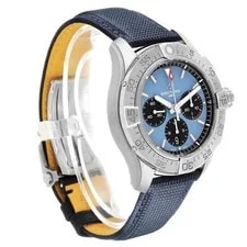 Breitling Avenger B01 Chronograph 44 Steel AB0147 Box Card 3