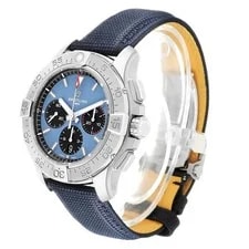 Breitling Avenger B01 Chronograph 44 Steel AB0147 Box Card 4