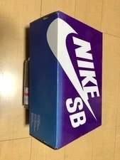 10.5US Nike Sb Dunk Low Pro Muslin/Hennessy 4