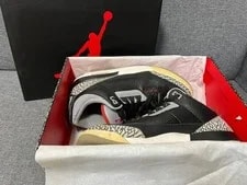 8.5US Air Jordan 3 / With Box 3