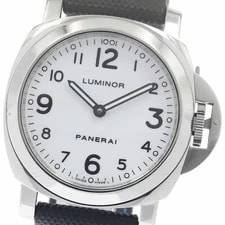Panerai — Panerai PAM00114 Luminor Base Manual S 951896 — Watch — resale