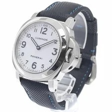 Panerai PAM00114 Luminor Base Manual S 951896 2