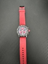 Breitling Endurance Pro Quartz Ironman 44mm X82310 Red With Black Dial 4