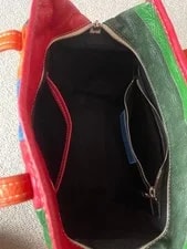 Balenciaga Bazaar Shopper S 2WAY Item Good From Japan 2