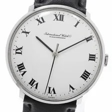 IWC Schaffhausen Aquatimer 2401 Round Manual B Grade