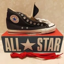 Converse All Star USA 90s High Cut US8 26.5-27cm 3