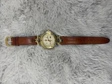 ’S 39mm TAG Heuer S/el CG1123-0 Ayrton Senna Leather Strap Schumacher SEL 3
