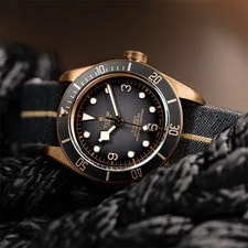 Tudor Watches - Display Model *Free UK Postage* 3
