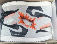 Size 9.5 - Air Jordan 1 Retro OG High Neutral 2