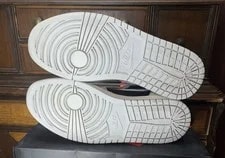 Size 9.5 - Air Jordan 1 Retro OG High Neutral 4