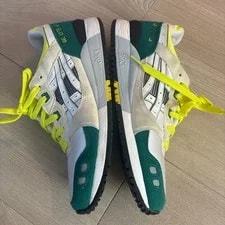 Asics Gel Lyte III OG 30th Anniversary 8.5 US 4