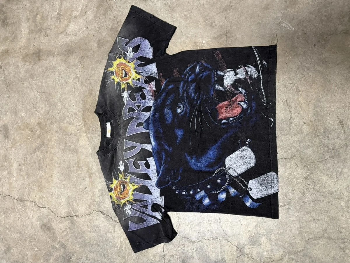 Vale Lives Forever Fury T-Shirt 2