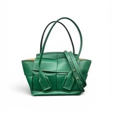 Bottega Veneta — Bottega Veneta Color Mini the Arco Maxi 2Way 600606 le — Handbag — resale