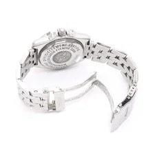 Breitling Callisto A77346 Date 200m Silver SS Steel Quartz 2
