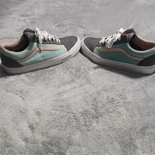 Vans Old School Off the Wall Skater Size 9.5 11 Sk8 Lo 3