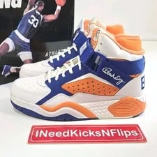 Ewing Athletics Focus W/Straps | Size 9.5 | ALL OG 2014 Knicks 3
