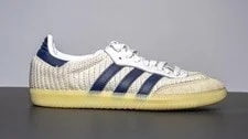 Adidas Samba OG Size 7 Gum Sole Soccer Shoes 2