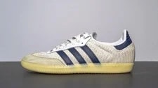 Adidas Samba OG Size 7 Gum Sole Soccer Shoes 4